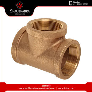 Meilleures ventes Laiton Tee Femelle Raccords de tuyauterie en gros Fabricant - Product Image 3