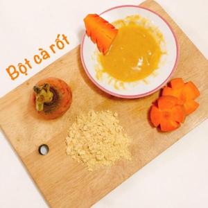 Zanahoria en polvo a granel - Product Image 5