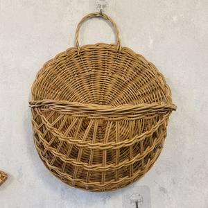 Rattan <b>Hanging</b> <b>Basket</b> for Onion and Garlic - Product Image 4