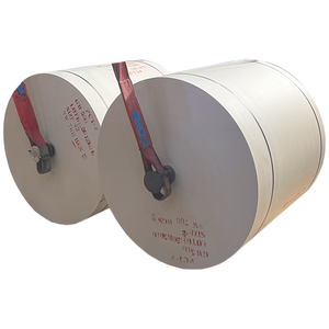 Raw Material Grey Chip Board Base on Recycled Paper Mainly Used for Paper Cans Paper Tube Packaging Application - Product Image 3