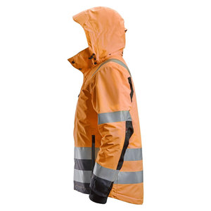 Chaqueta de seguridad para el trabajo, ropa reflectante para caminar por la noche, precio al por mayor, venta de fábrica - Product Image 3