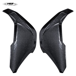 ฝาครอบถังน้ำมันเชื้อเพลิงคาร์บอนไฟเบอร์ MOS สำหรับรถจักรยานยนต์ฮอนด้า MSX125SF/ Grom 125 (2017-2020) - Product Image 1