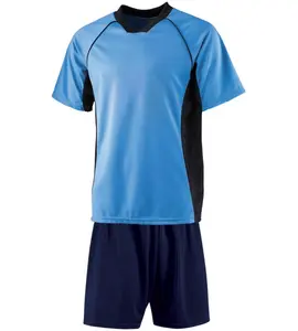 High quality Soccer Uniforms new Customized Design Kids Soccer Uniforms Training Football Jerseys
