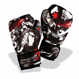 Dernier design, gants de boxe personnalisés de haute qualité pour les combats professionnels, service OEM, fabricant - Product Image 4