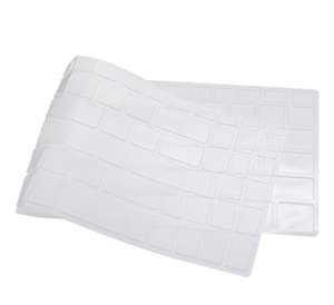 <span class=keywords><strong>Protection</strong></span> de <span class=keywords><strong>clavier</strong></span> en TPU transparent ultra-fin, <span class=keywords><strong>protection</strong></span> contre la poussière pour <span class=keywords><strong>clavier</strong></span> d'ordinateur <span class=keywords><strong>asus</strong></span> NX580 - Product Image 4