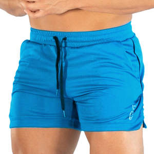 Maillot de sport en maille de polyester pour hommes, ensemble de Bermuda, personnalisé, Short de basket-ball, gym, Fitness, maillot de bain, - Product Image 2