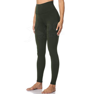 Legging de Control de barriga para mujer, Legging de elevación de cadera para mujer, precio al por mayor - Product Image 6