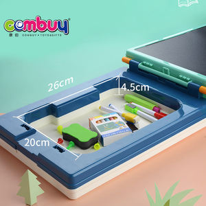 両面ハンドバッグチェスゲーム消去可能なおもちゃ製図板デスクを書く - Product Image 6