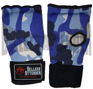 Gants intérieurs de boxe pour le poinçonnage Bandages rembourrés élastiques sous les mitaines Support de poignet rapide et long Protecteur de poing - Product Image 6