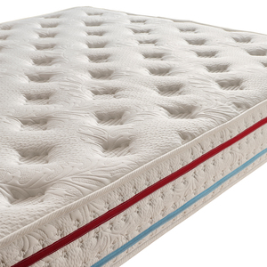 ที่นอนเตียงในกล่องใดๆขนาดหน่วยความจำโฟมพ็อกเก็ตที่นอนสปริง - Product Image 3