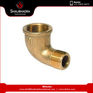 <b>Best</b> Quality Brass Reducing Elbow Male New Arrival PVC Stainless Steel PPR Copper Pipe <b>Fittings</b> Indian Manufacturer Water - Product Image 5