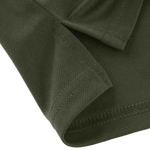 T-shirt de sport de Golf en Polyester pour homme, à manches courtes, décontracté, nouveau, été, 2020 - Product Image 5