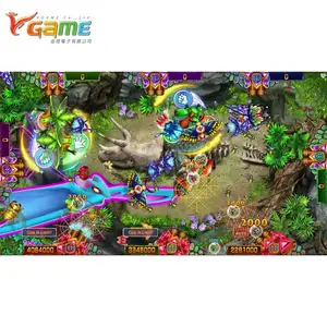 Game Center Hot Sale Fischs piel Motherboard Bat King