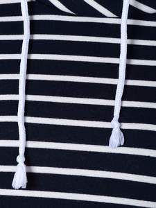 Vente en gros Nouveau pull à capuche tricoté respirant à manches longues pour femmes - Product Image 4