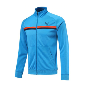 Survêtement unisexe grande taille en gros, design personnalisé, respirant, séchage rapide, en coton et polyester, idéal pour la saison printanière - Product Image 2