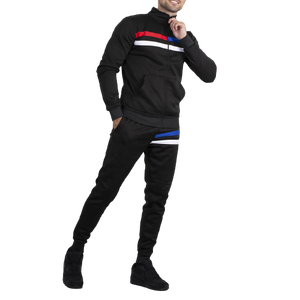 Los nuevos hombres de la moda de chándal Conjunto de sudadera - Product Image 1