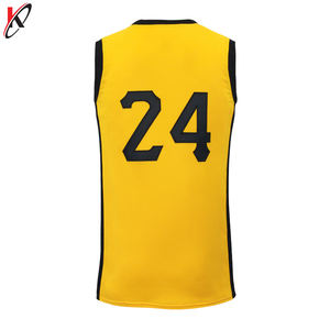 Vente en gros d'uniformes de basket-ball personnalisés pour adultes, maillots et shorts personnalisés, option de taille supérieure pour vêtements de sport d'équipe - Product Image 3
