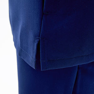 ชุดสครับสำหรับพยาบาลทุกเพศ,ชุดเครื่องแบบทางการแพทย์ปรับแต่งได้หลายสี OEM - Product Image 6