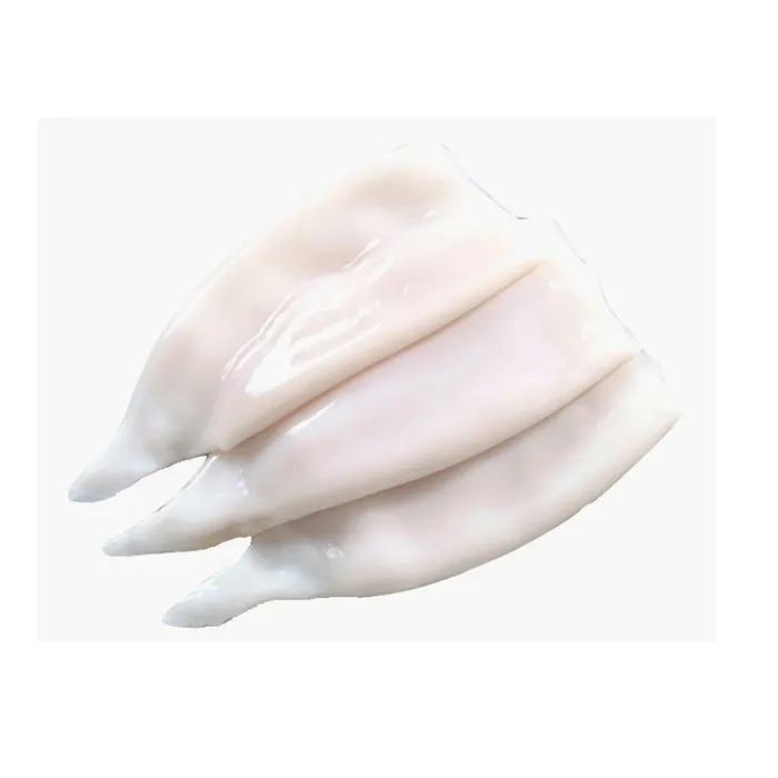 Frozen Squid Frozensquid Frozen Giant Squid Fillets Skinless