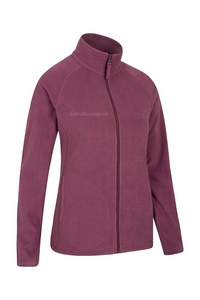 Veste en polaire polyester décontractée pour l'hiver |   Pull léger pour femmes, séchage rapide et écologique, chaud, doux et lisse - Product Image 2