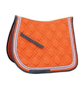 Shemax 2024 OEM Almohadilla de sillín multiusos Nueva moda Caballo ecuestre con forro de tela - Product Image 6