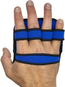 Coussinets de poignée de musculation pour hommes et femmes, en néoprène, pour exercices d'étirement musculaire, Fitness - Product Image 4