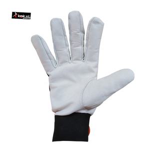 ถุงมือทำงานหนังแพะคุณภาพสูงสำหรับงานประกอบ - Product Image 2