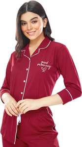 ขายส่งชุดนอนฝ้ายผู้ชายผู้หญิงคู่ Mommes ชุดนอน Breathable Space Star รูปแบบชุดนอนร้อนหมายเลข - Product Image 4