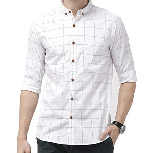New arrival Casual Men's Tops Men's <b>Shirts</b> Long Sleeve Slim Fit <b>Shirts</b> - Product Image 4