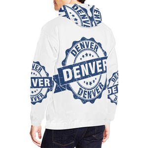 Custom Logo Sublimation Design Blank Zipper <b>Hoodie</b> | <b>Mens</b> 100% Good Quality plain Hoodies - Product Image 6