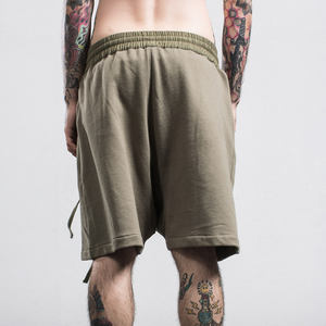 Wholesale Hot Fashion Athletic Comfortable Custom logo Clothing Gym Yoga OEM Custom Fitness Running Wear <b>Men</b> Plain <b>shorts</b> - Product Image 5