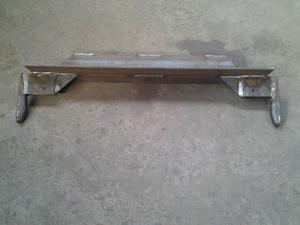 Ponteggio regolabile zincato a caldo Kwikstage sistema di poppa intermedio Cross Brace in vendita - Product Image 5