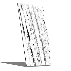 กระเบื้องปูพื้นลายหินอ่อนสีดำทองแดงสไตล์ยุโรปสมัยใหม่ เคลือบเงาเต็มแผ่น ดีไซน์แบบอิฐทนไฟ กันลื่น สำหรับห้อง - Product Image 5