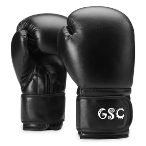 Gants de boxe ou de poinçonnage, personnalisés, logo et impression personnalisés, épais, pour exercices et exercices - Product Image 1