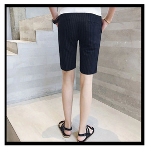 Ustomized-pantalones cortos de nailon con múltiples bolsillos para hombre, ropa de calle para el trabajo - Product Image 3