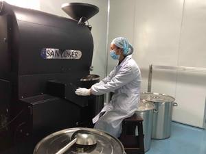 กาแฟออเบิ้ลทิตาคอฟฟี่คั่วระดับกลางประกอบด้วยอาราบิก้าโรบัสต้า - Product Image 4