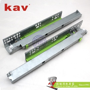 Nhà Sản Xuất Mềm Đóng Cửa Undermount Treo Ngăn Kéo Trượt Trong Lò Giấu <span class=keywords><strong>Slide</strong></span> (663Bthi) Trung Quốc Hiện Đại Ngăn Kéo Nhà Bếp 50000 - Product Image 3