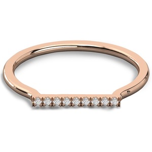 Anillo de compromiso con diamantes naturales con laboratorio certificado para mujer Colección IGI & Ingemco Certificado en India Precios al por mayor - Product Image 1