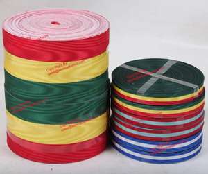 Moire ริบบิ้นบาร์ | ขายส่งที่มีคุณภาพสูงส่วนบุคคลป้ายพิธีการเหรียญริบบิ้น - Product Image 3