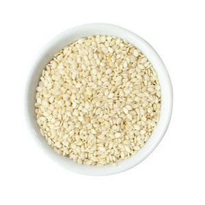 reasonable prices premium white sesame seeds with multi grain