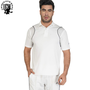 T-Shirt manches mi-longues homme pour adulte, pantalon blanc, nouveau Style, 2019 - Product Image 5