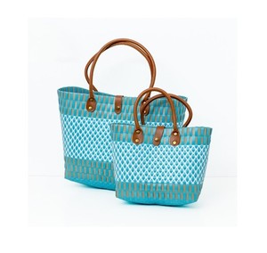 Sac de transport tissé en PP pour le marché, sac à linge, pour dames, sac de Documents en promotion - Product Image 5