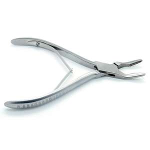 Cleveland Bone Rongeurs Fórceps 17cm Abrazadera ortopédica Calidad alemana Acero inoxidable Manual Instrumentos quirúrgicos Mahersi - Product Image 4