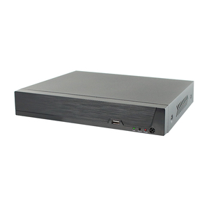XVR Híbrido de Alta Calidad de 16 Canales y 5MP H.265x con Almacenamiento de 2 Discos Duros y Grabación de Audio - Product Image 1