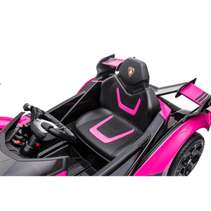 <span class=keywords><strong>Voiture</strong></span> de <span class=keywords><strong>sport</strong></span> pour enfants, permis de conduire, V12 Vision large, <span class=keywords><strong>Turismo</strong></span> - Product Image 5