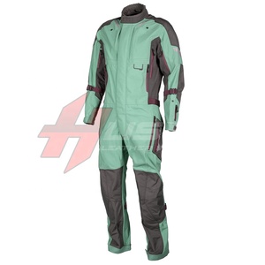 Personalizado cómodo Cordura One Piece Racing Sportswear impermeable motocicleta engranaje transpirable a prueba de viento motocicleta protectora - Product Image 6