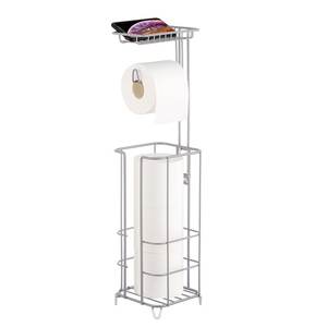 Soporte de pañuelos galvanizado de hierro hecho a mano ecológico, soporte de servilleta Vintage con forma de cubo, soporte de pañuelos elegante clásico al por mayor - Product Image 5