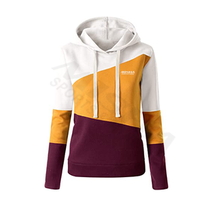 Nouveau sweat à capuche pour femme à la mode à prix raisonnable Pakistan fait pull à capuche pour femme - Product Image 5