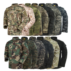 MEGE-Chaqueta táctica de marca para hombre, ropa militar del ejército, ropa  de camuflaje con múltiples bolsillos, ropa de combate para primavera y  verano - AliExpress Ropa de hombre