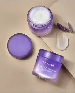 LANEIGE Лавандовая маска для сна корейская косметика